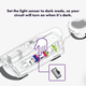 The build instructions also help explain how each electronic bit works.